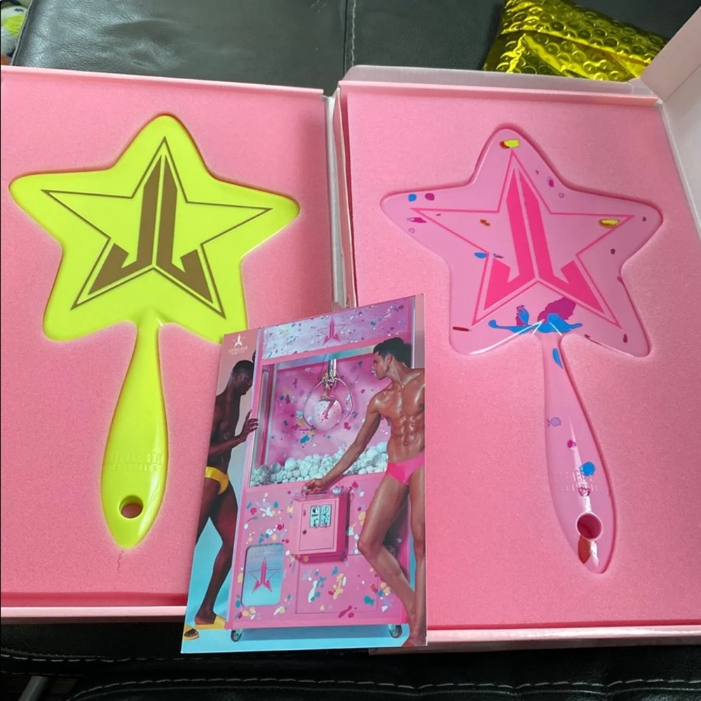 🛑SOLD🛑 2 new Jeffree Star mirrors